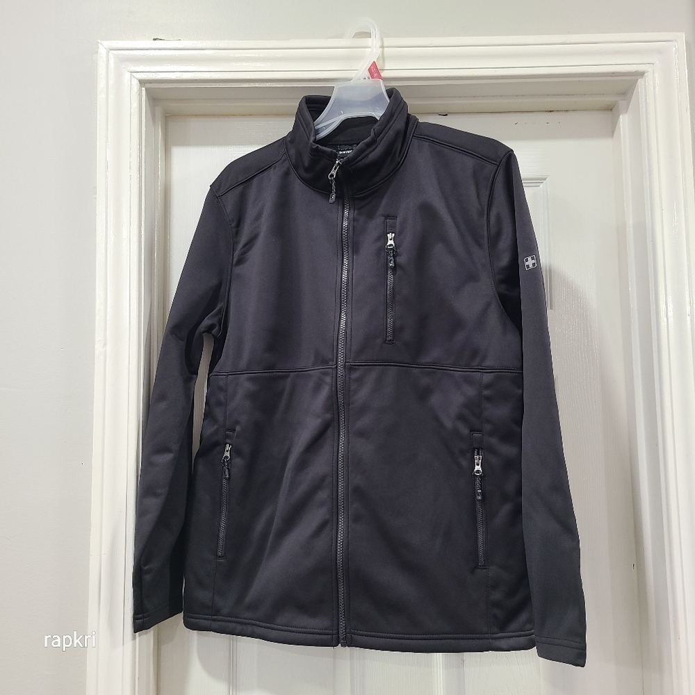 Swiss Tech Mens softshell jacket